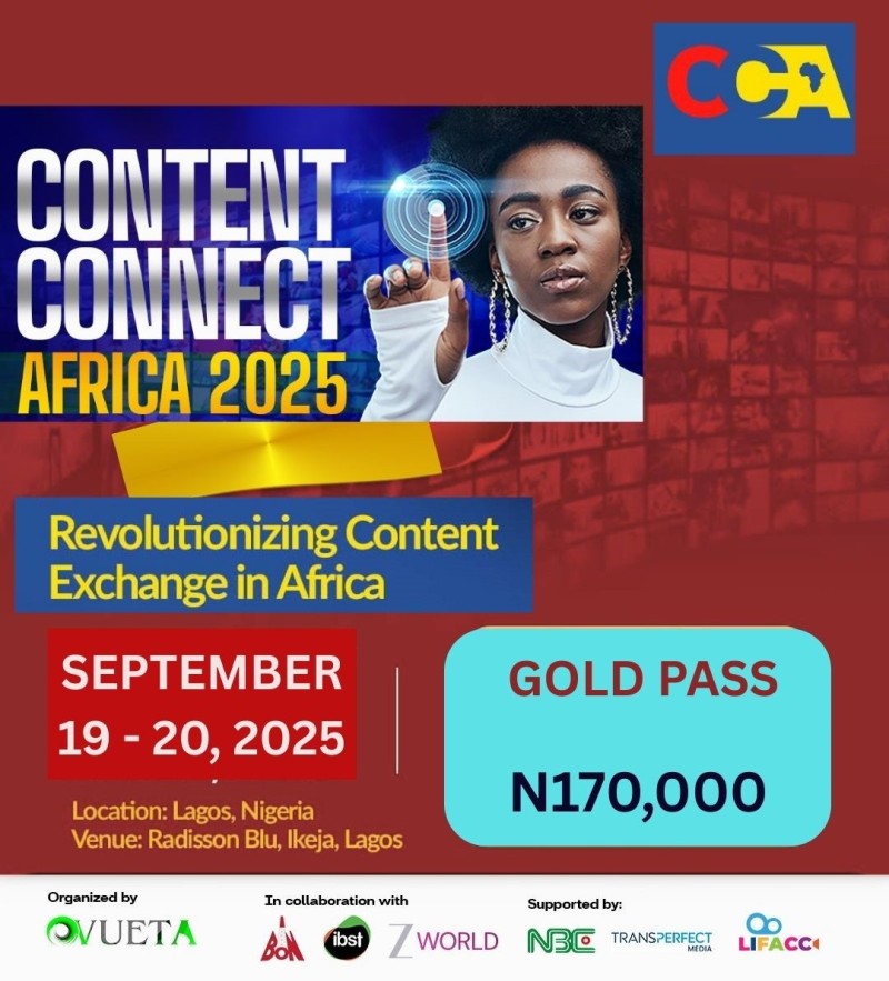CCA 2025 GOLD ACCESS PASS