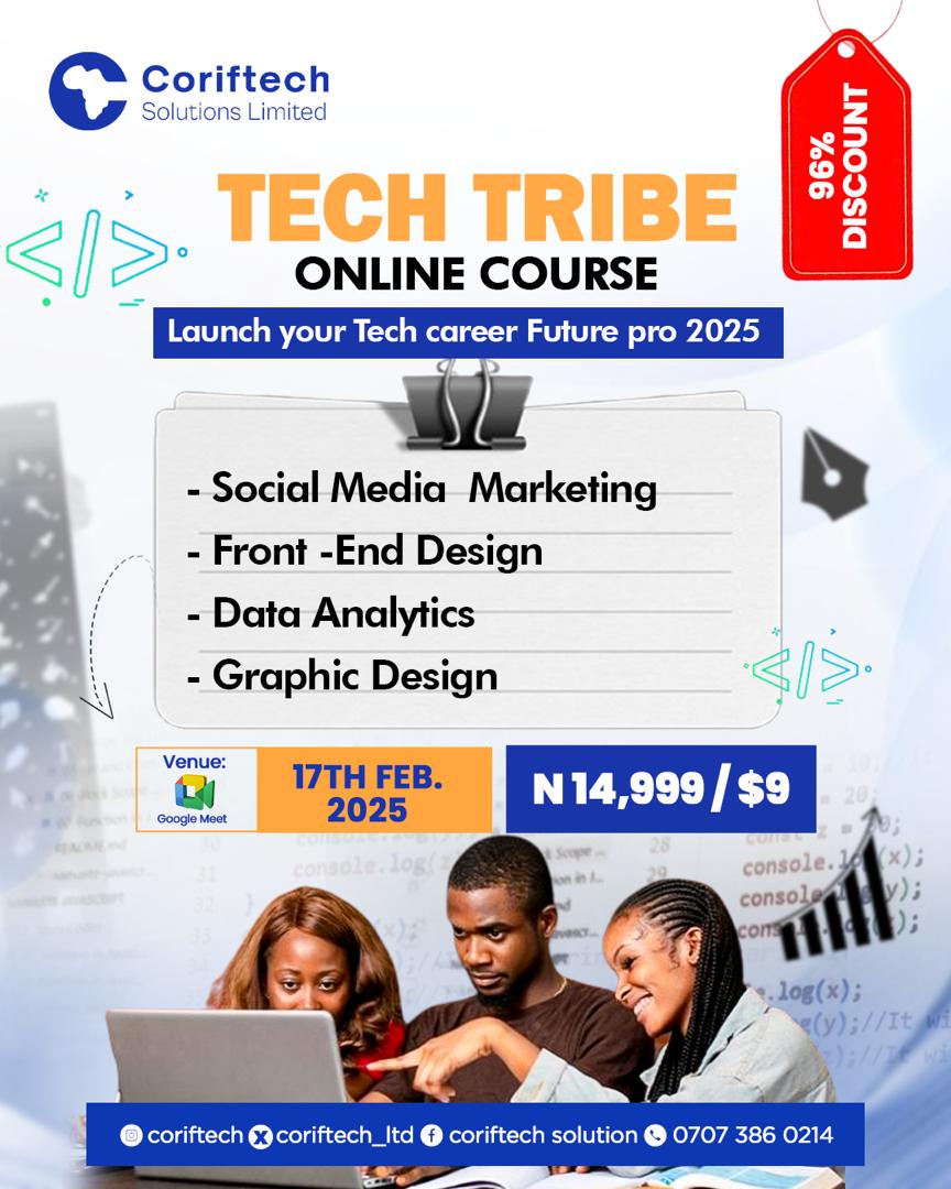 Tech Tribe