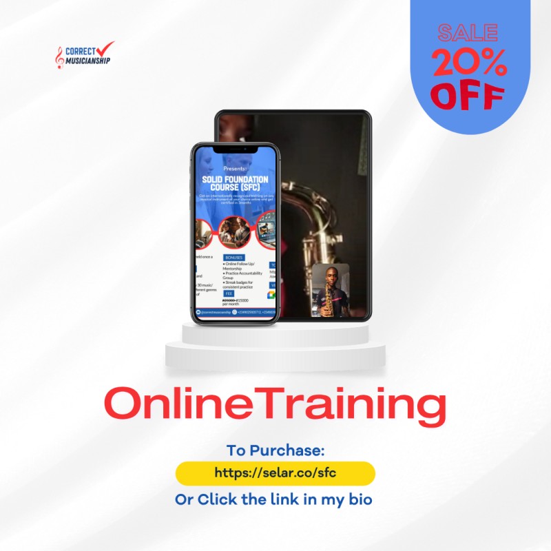 Online: Solid Foundation Course (SFC)