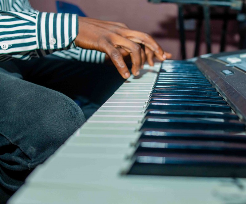Special Piano Training (Onsite): How to Play/Accompany Gospel Praise