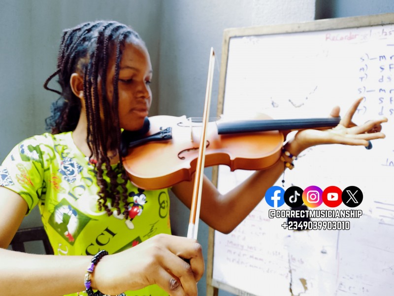 Tuesday Morning Instrumental or Voice Training