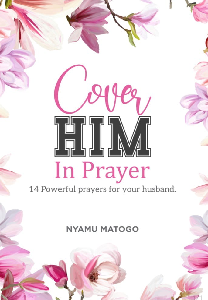 Cover Him 14 Powerful to pray over your Husband