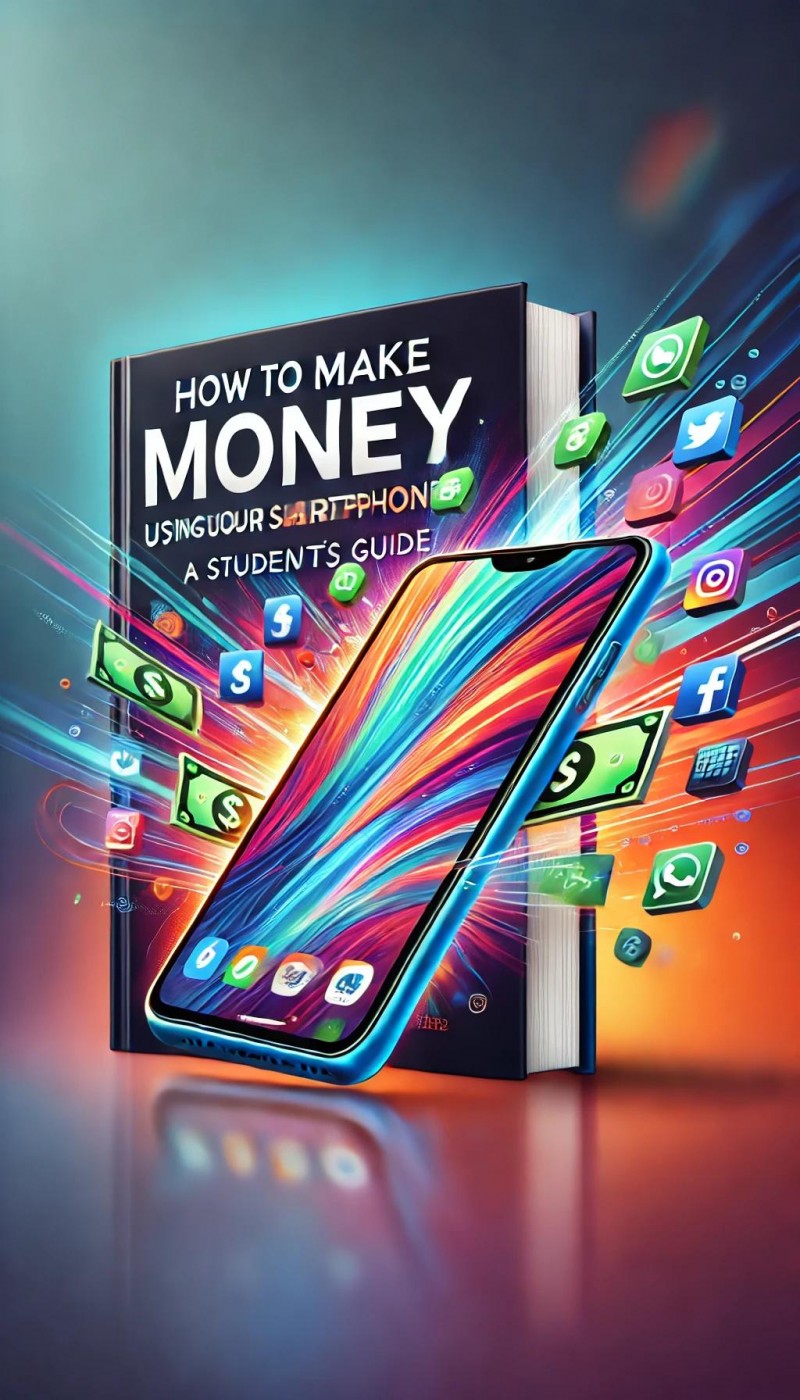 How to Make Money Using Smartphone