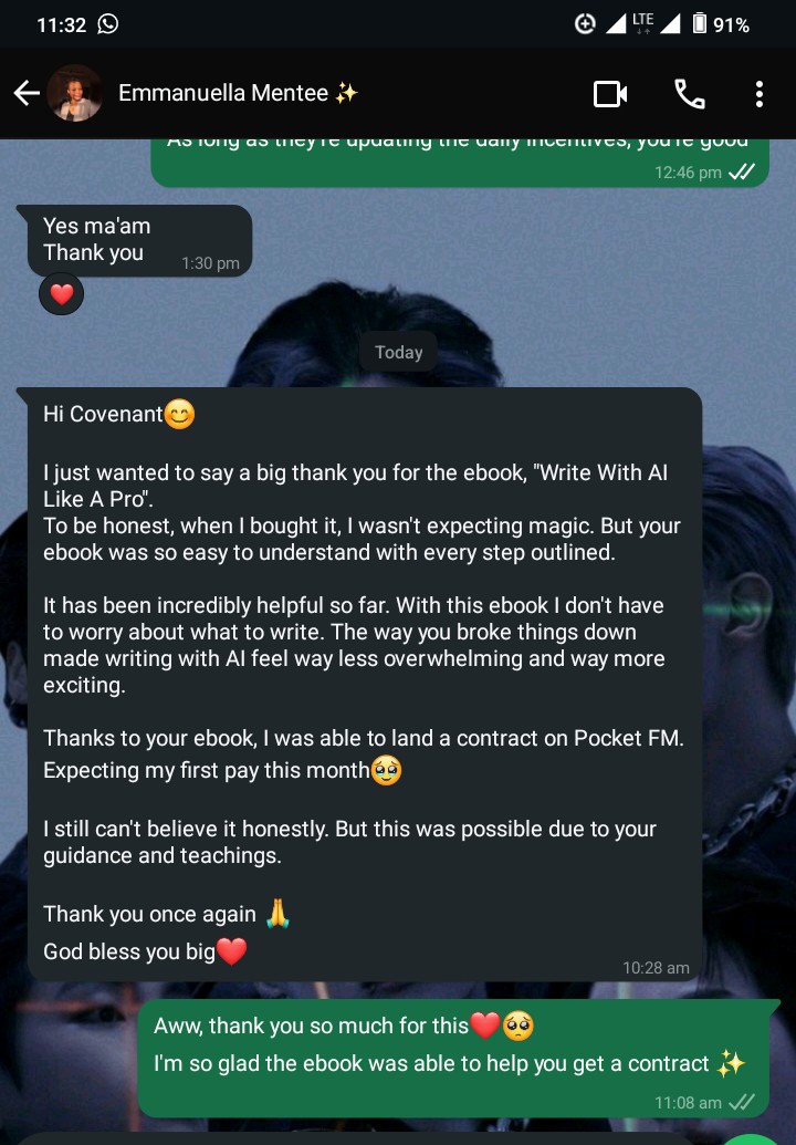 Customer review 2