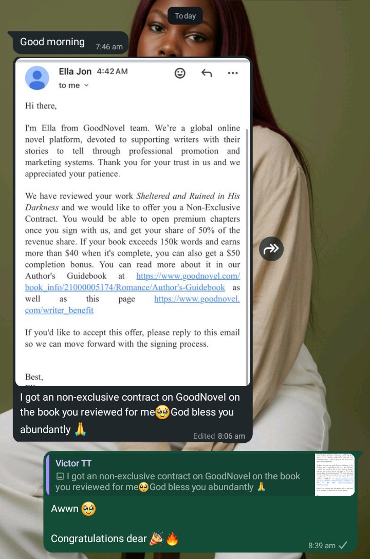 Customer review 6