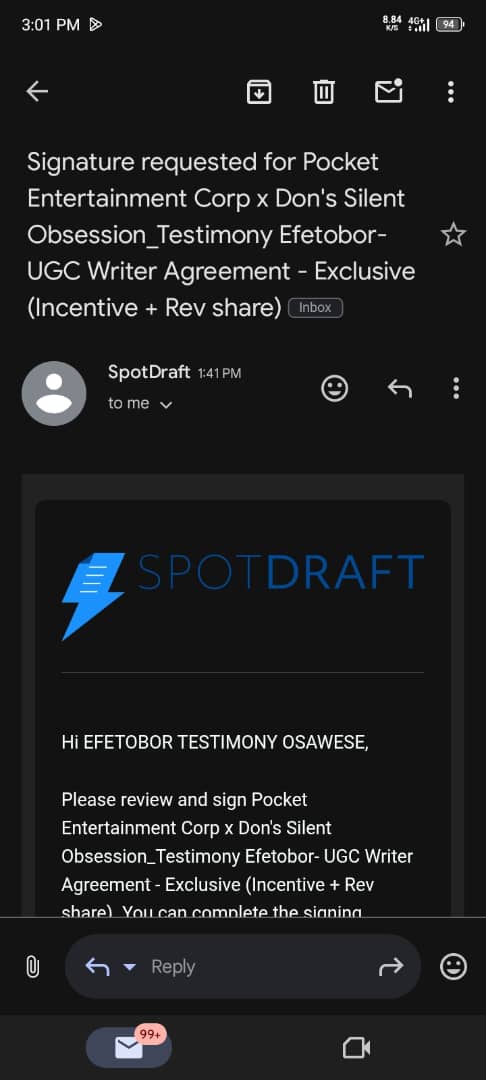 Customer review 7