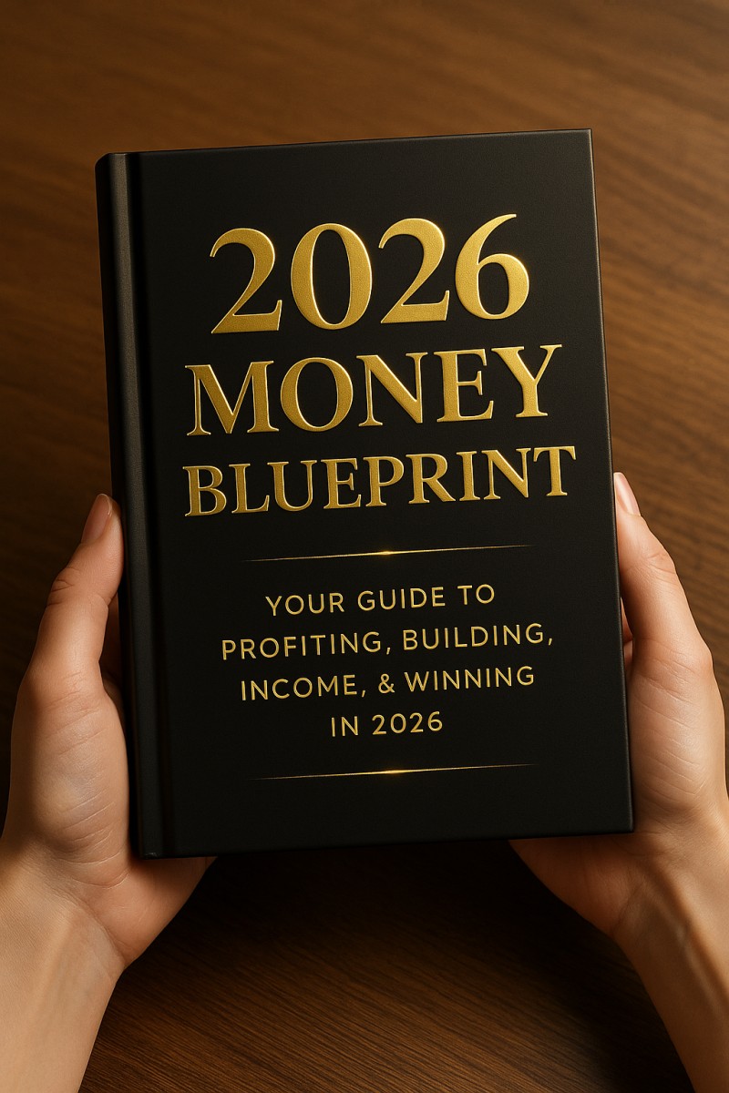 Buy 2026 Money Blueprint by DIGITAL WEALTH HUB on Selar