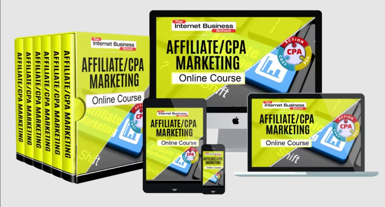 CPA Marketing Masterclass (How to Make Money Online Fast with CPA Marketing)