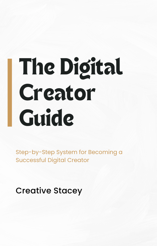 The Digital Creator Guide