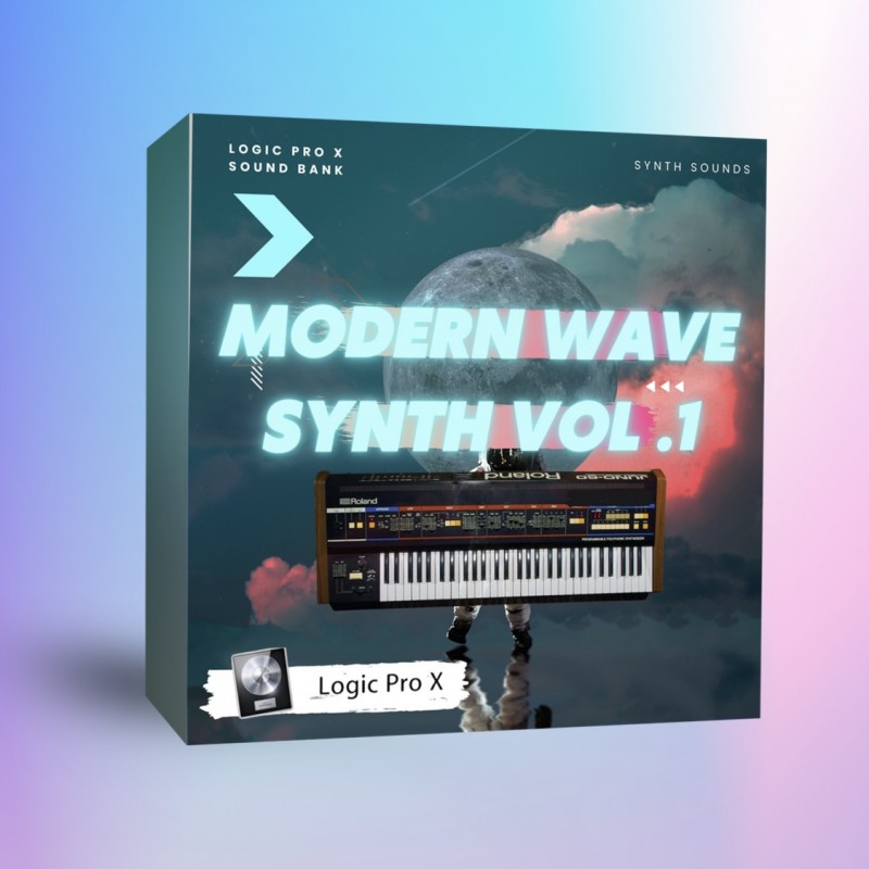 Modern Wave Synth Vol. 1