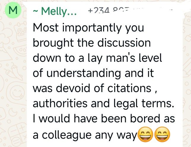 Customer review 5