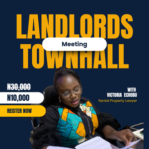 Landlords TownHall Meeting