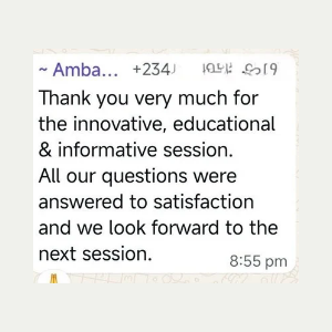 Customer review 2