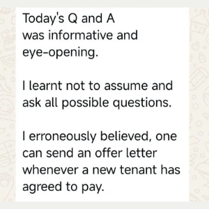 Customer review 3