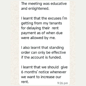 Customer review 9