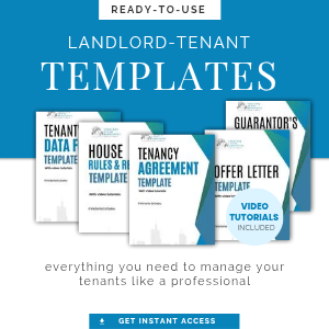 Ready-to-Use Landlord-Tenant  + Community