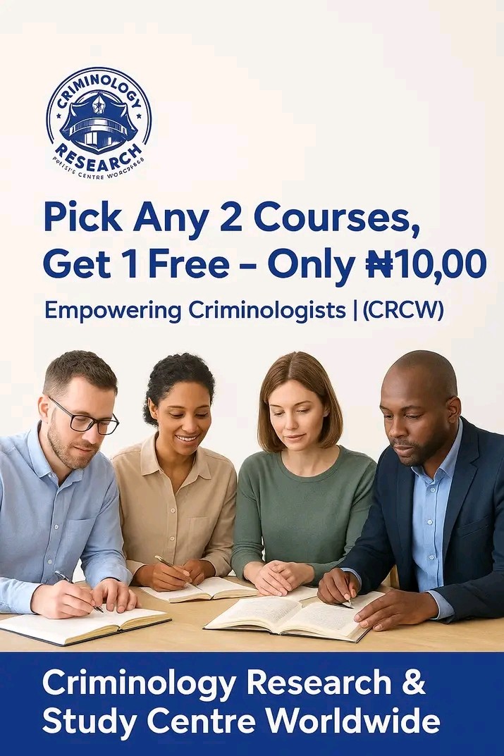 CRCW Course Offer