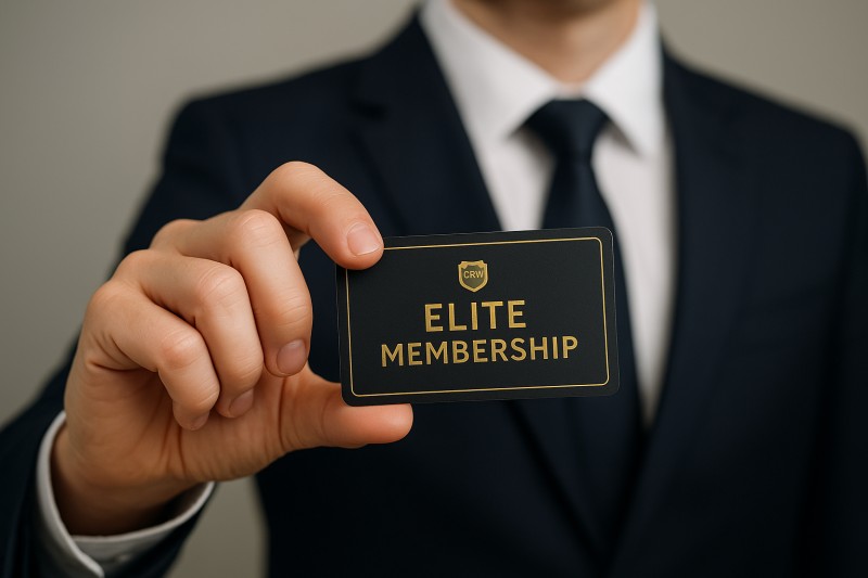 Elite membership by CRCW