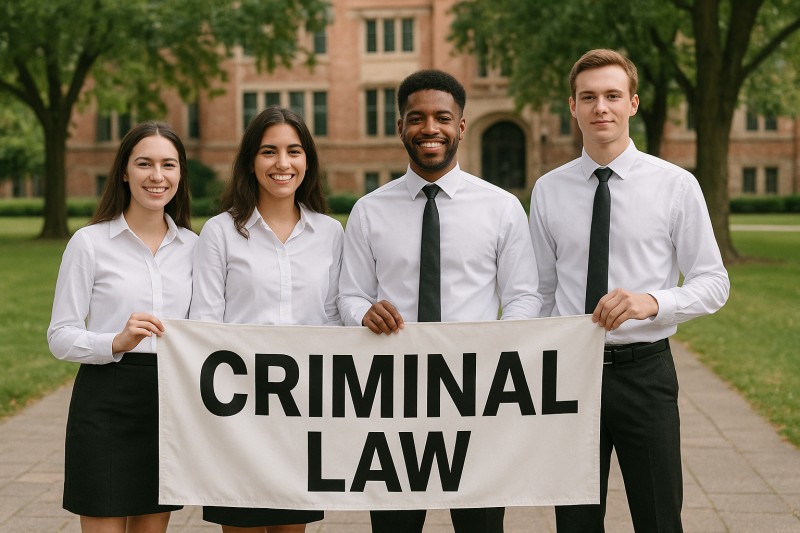 Fundamental of Criminal Law 1 By CRCW