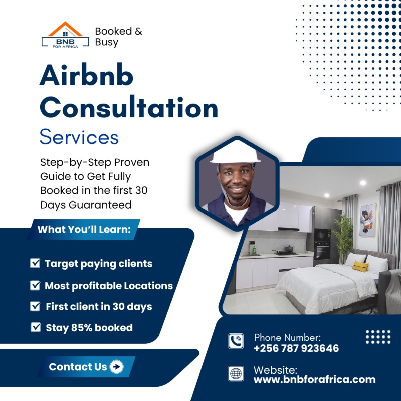 Airbnb Consultation 1-on-1 Session