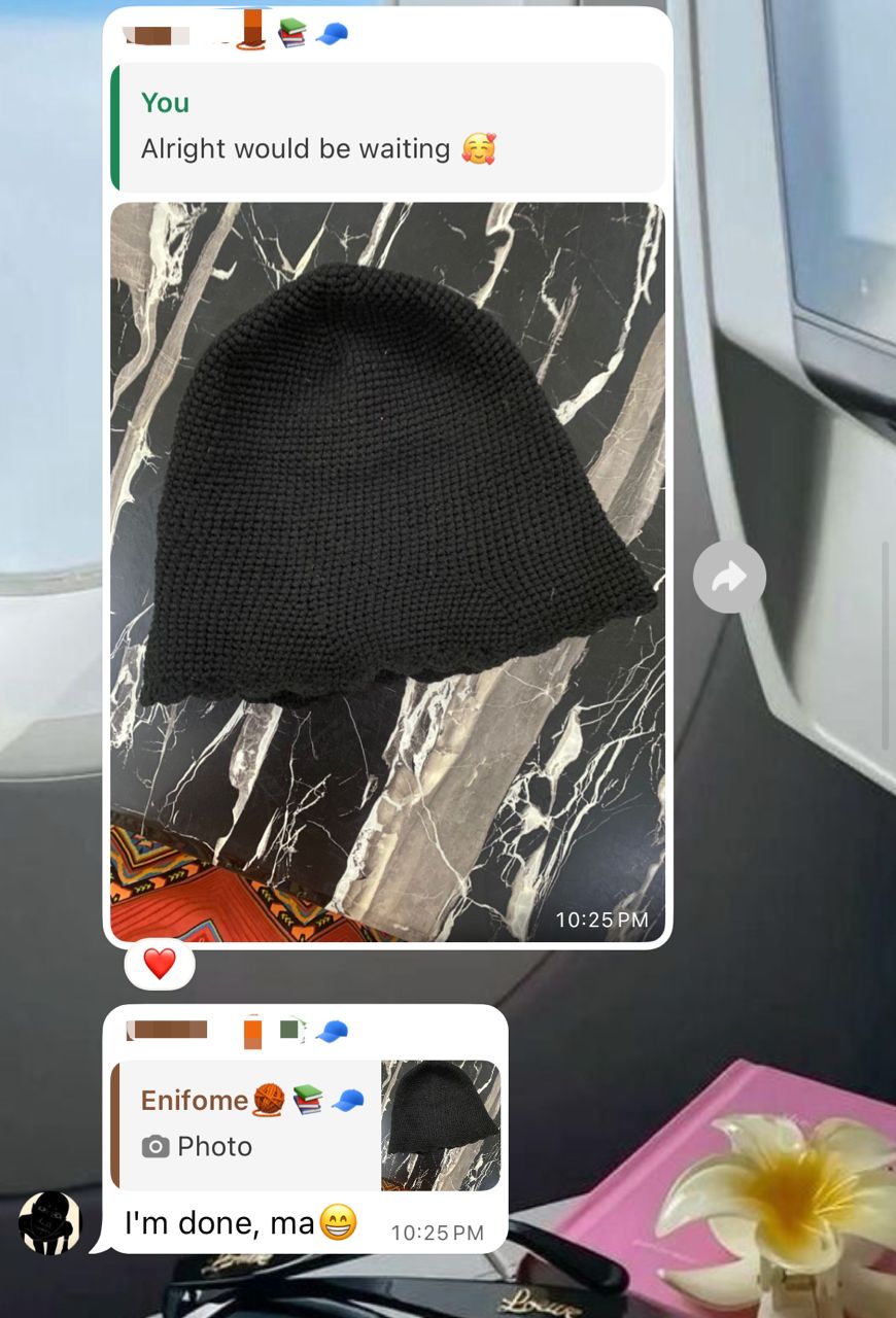 Customer review 5