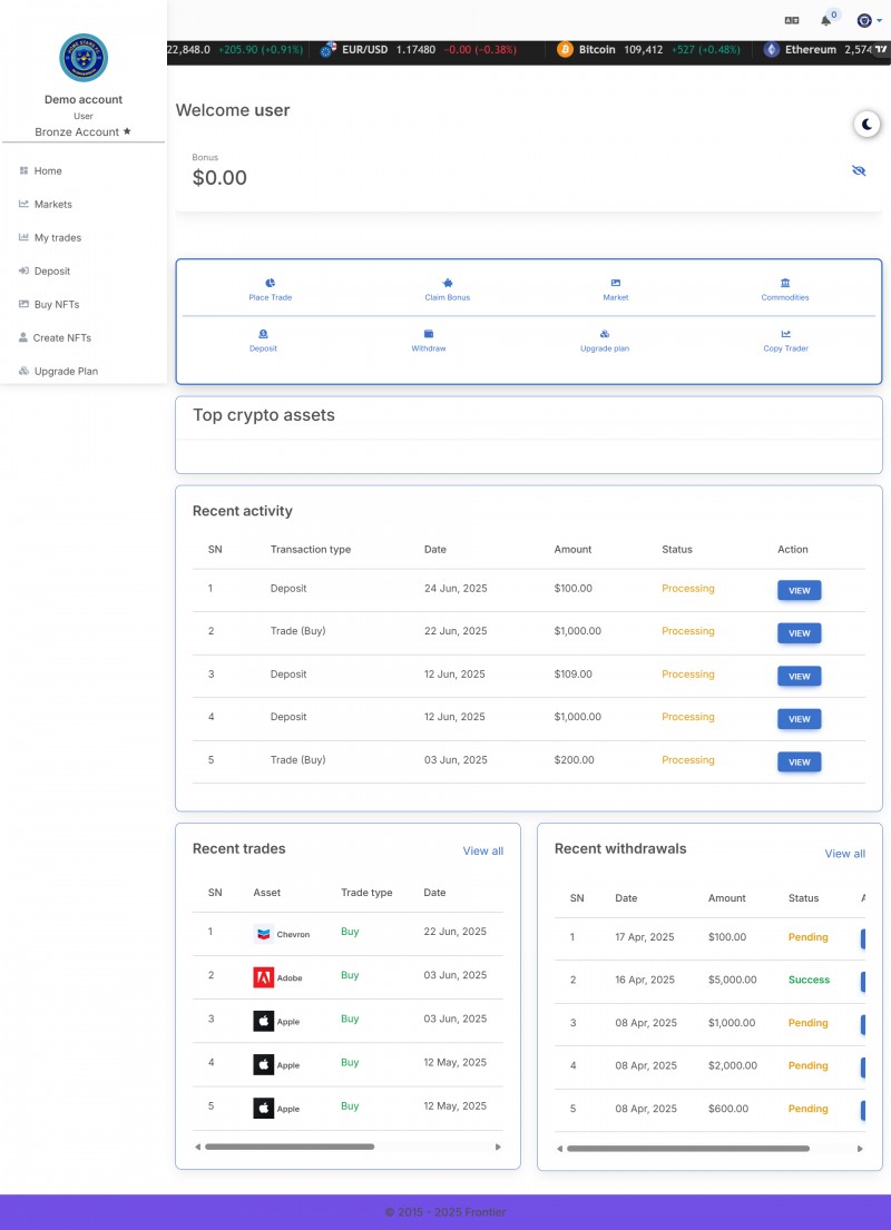 Meta Trader PHP Forex Trading — MT4/MT5 Scripts