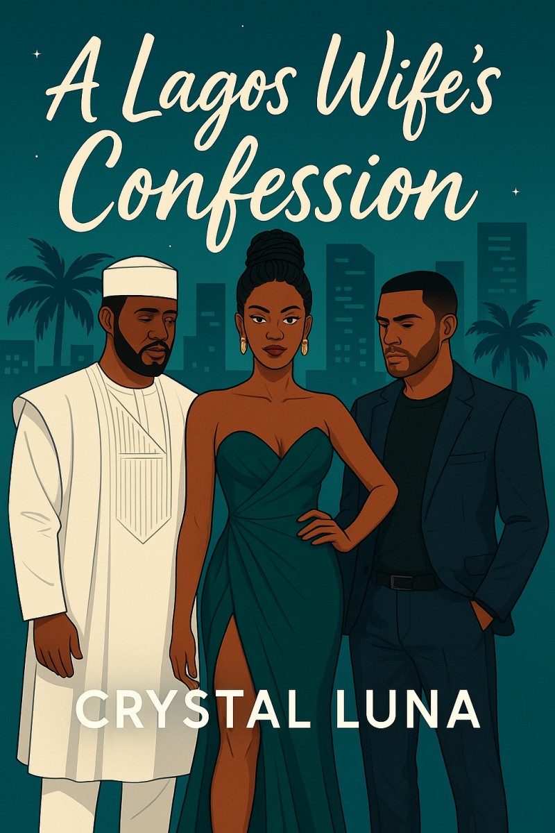 Buy A Lagos Wife's Confession (Volume 1) by Crystal Luna on Selar