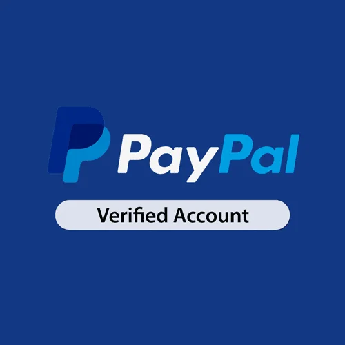 Verified PayPal Account Services