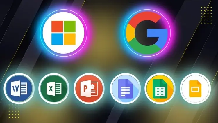 Microsoft Office and Google Workspace Masterclass + Google Tricks and Tips - 22nd Edition 2025