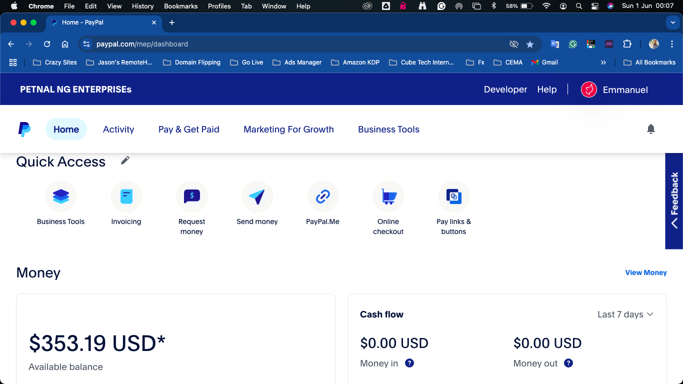 Customer review 7