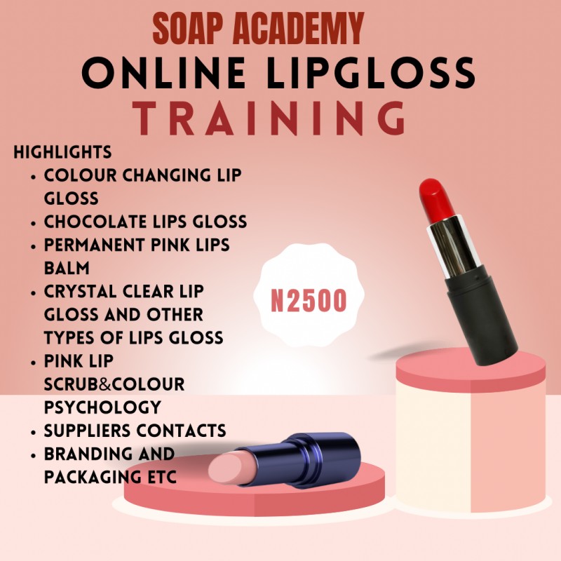 LIPGLOSS CLASS