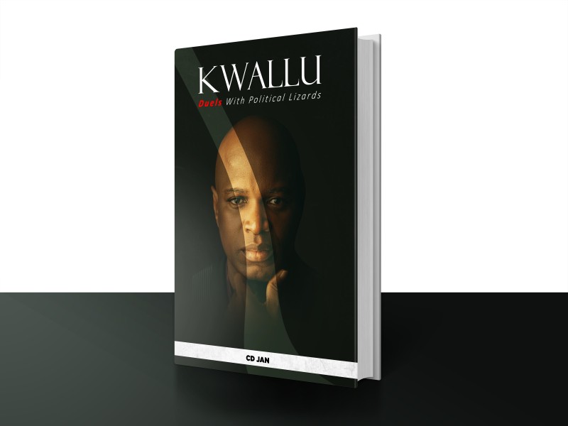 KWALLU: Duels With Political Lizards by CD Jan