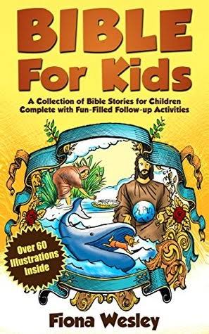 Bible for Kids - Fiona Wesley
