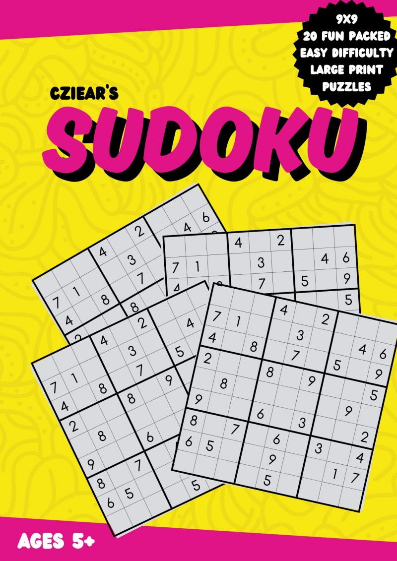 Fun Sudoku For Kids