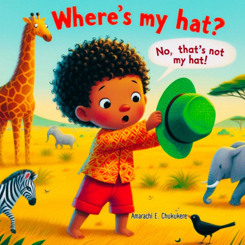 "Where's My Hat?"