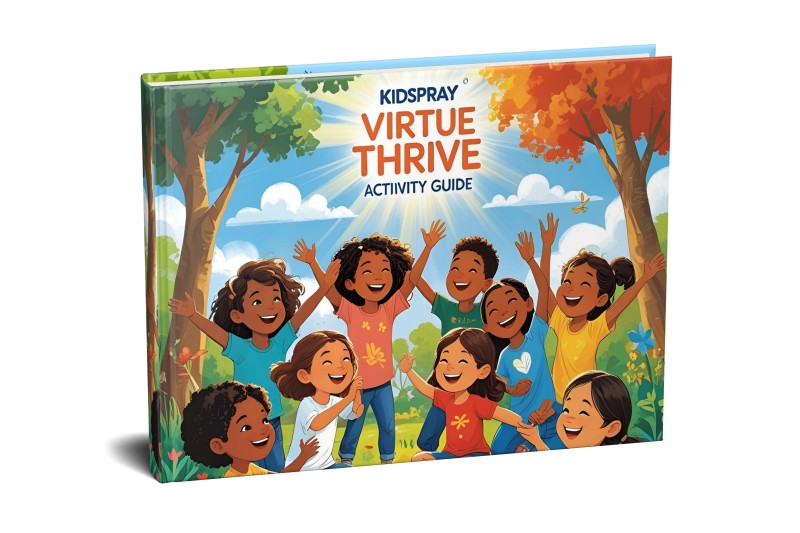 Kidspray Virtue Thrive