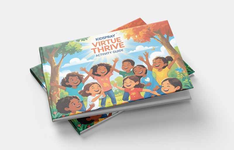 Kidspray Virtue Thrive