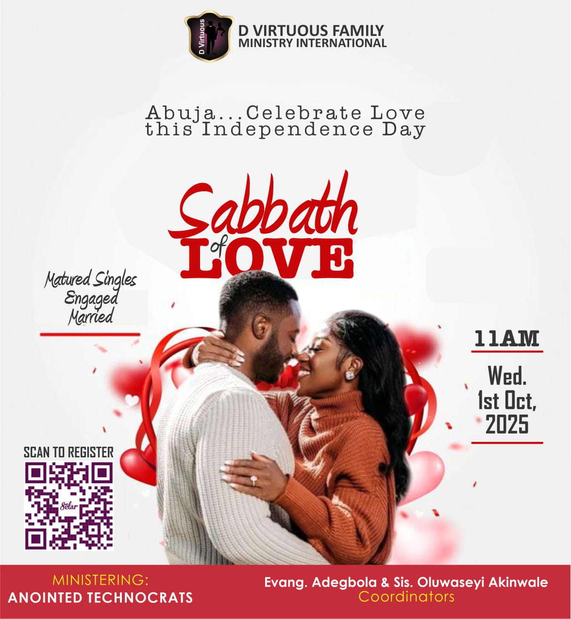 Sabbath of Love