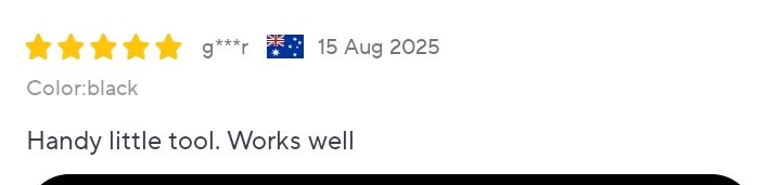 Customer review 4