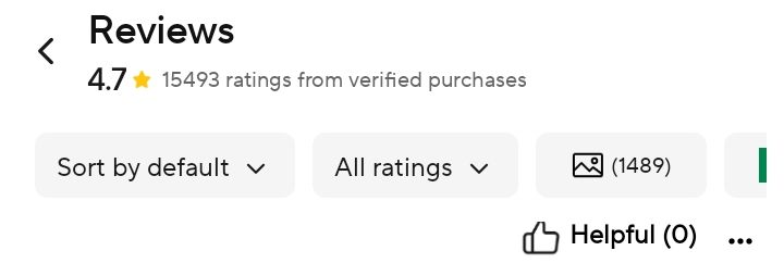 Customer review 5