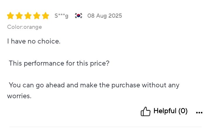 Customer review 6