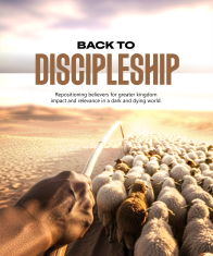 Back To Discipleship
