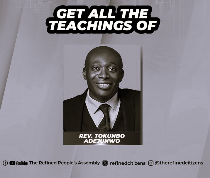 NLIC 2025 (Extravagant Grace) - Rev. Adejunwon Tokunbo - Part 2