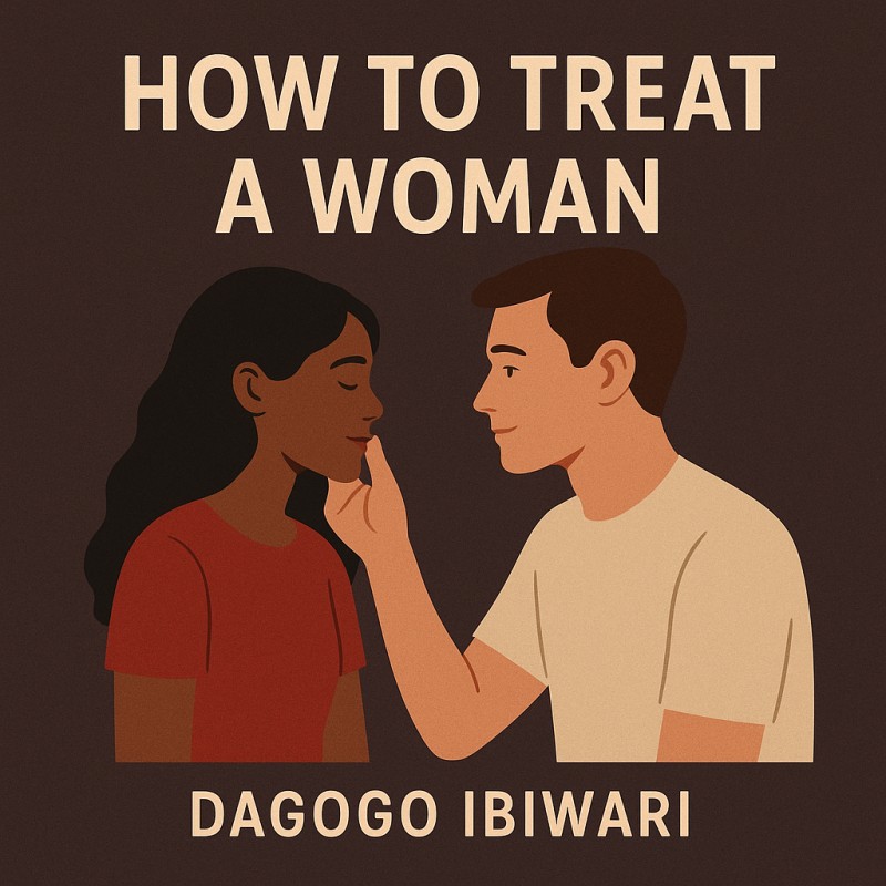 Manual on how to treat a Woman