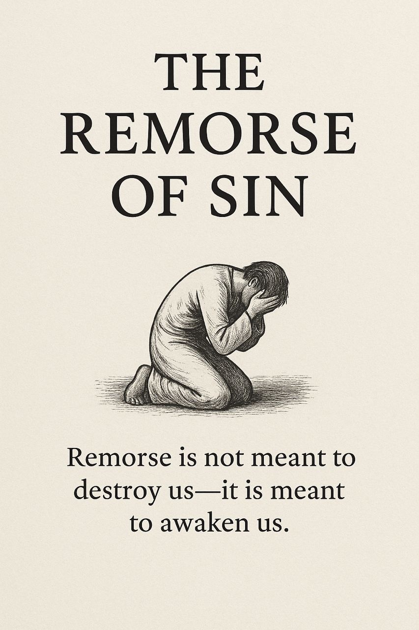 The Remorse of Sin