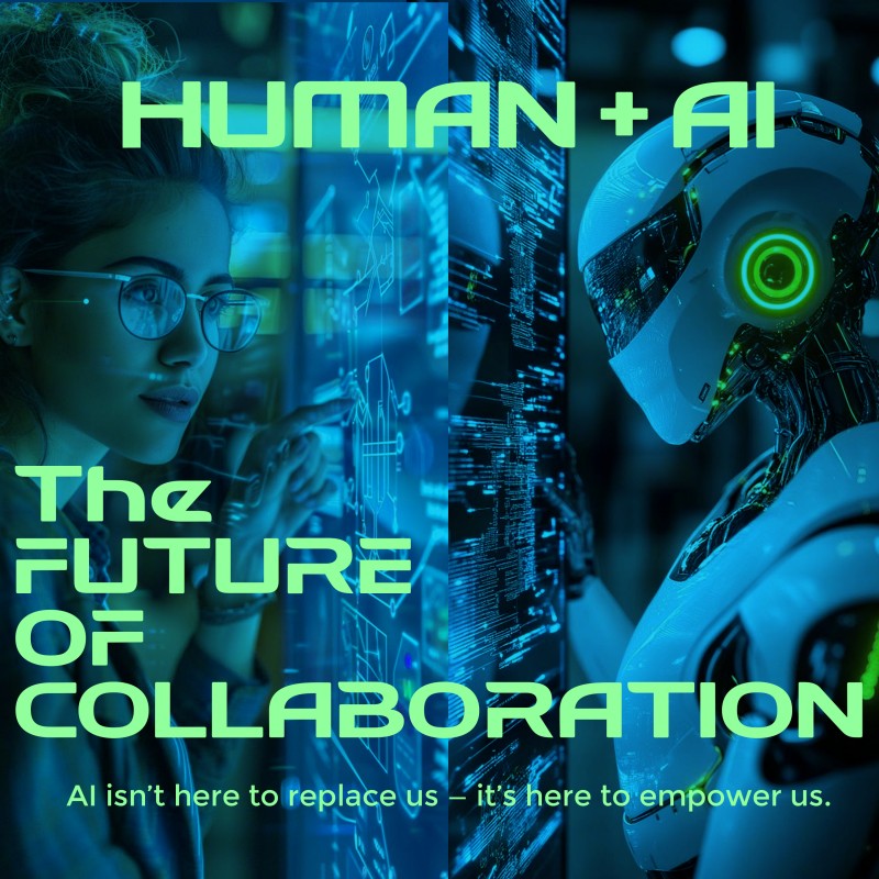 The Future of Work: How Human-AI Collaboration is Redefining Jobs