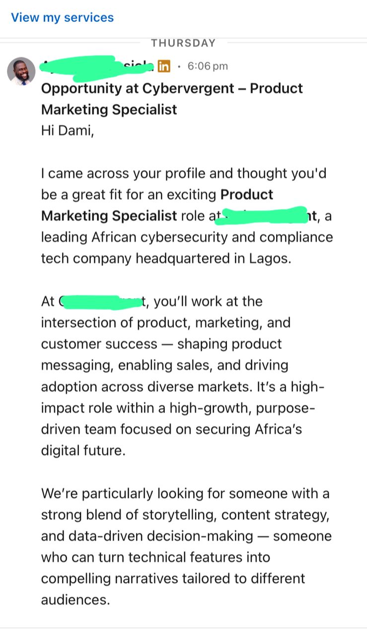 Customer review 6
