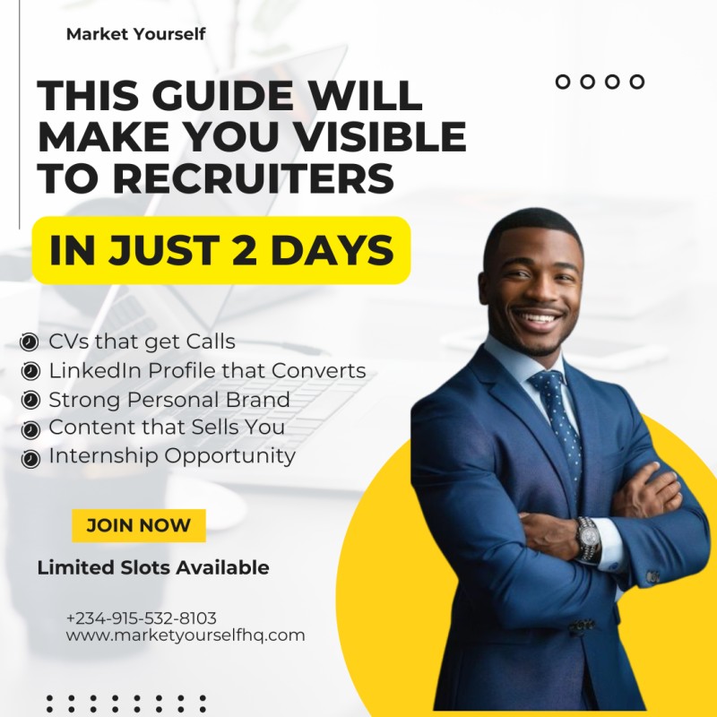 The Market Yourself LinkedIn Blueprint - The Opportunity Magnet
