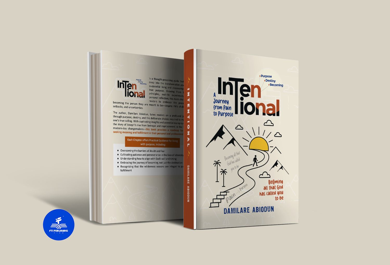 INTENTIONAL (Hard copy)