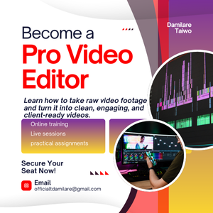 Video Editing Training for Social Media (Beginner → Practical)